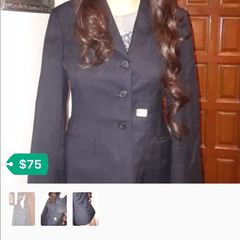 Prestige collection blazer